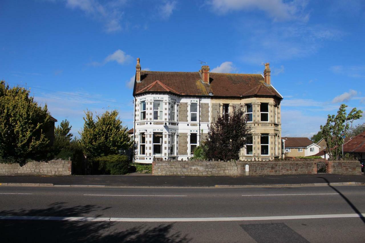 The Elms Guest House Bristol Filton Exterior foto